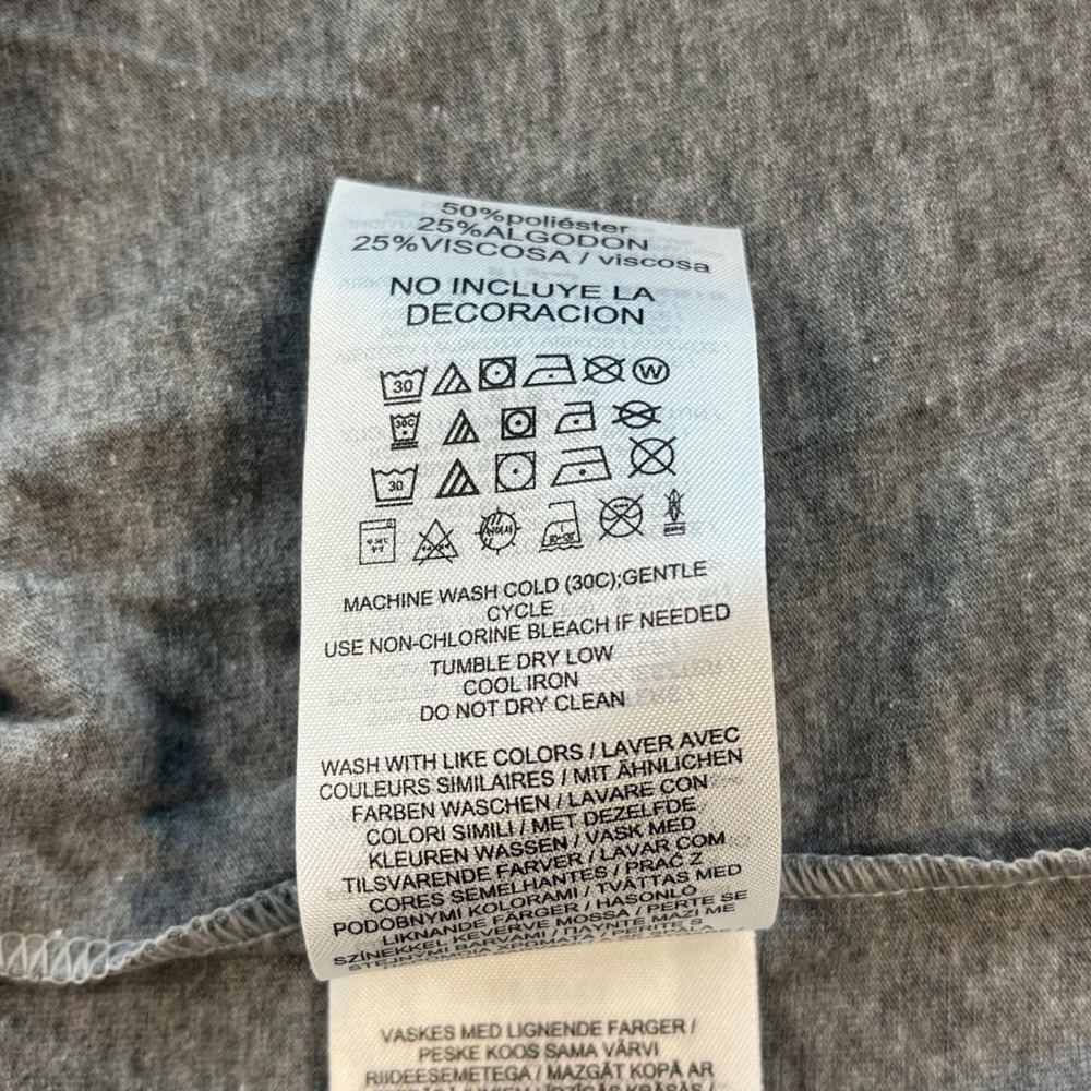 Nike NFL Dallas Cowboys Mens Grey Retro Graphic T-Shirt NJFD-06G L NWT Texas - Picture 11 of 12